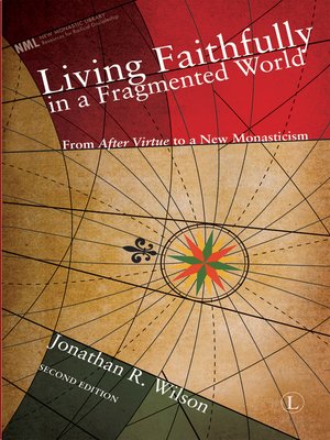 cover image of Living Faithfully in a Fragmented World
